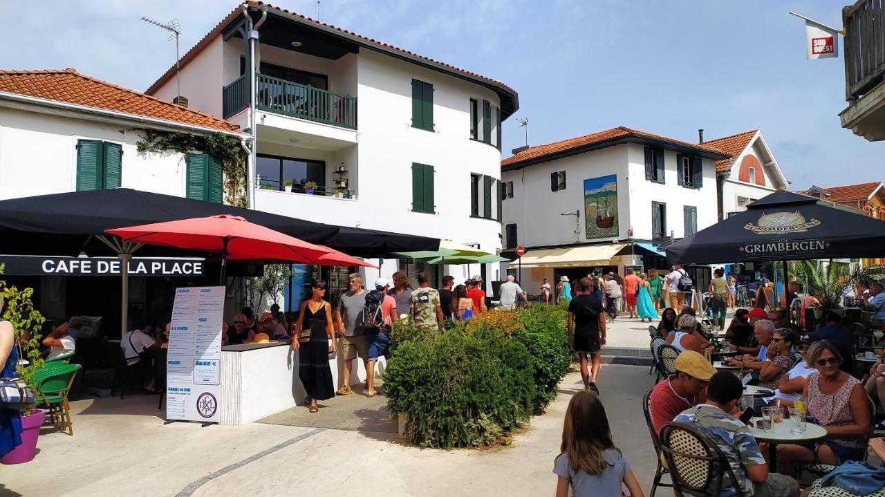 La Suite 57 Capbreton Exterior photo